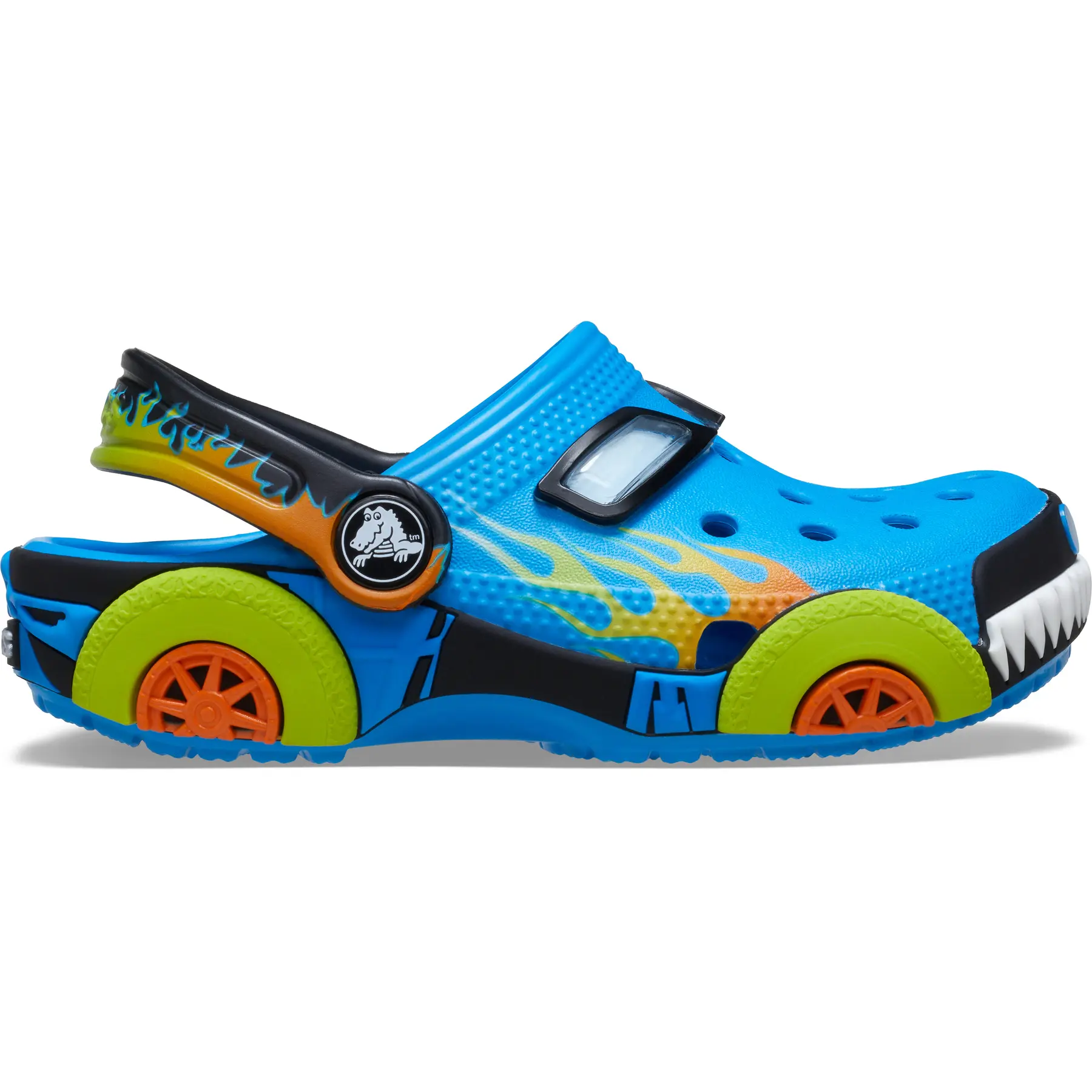 0198445157639 - Baby-Clogs Classic IAM Monster Truck