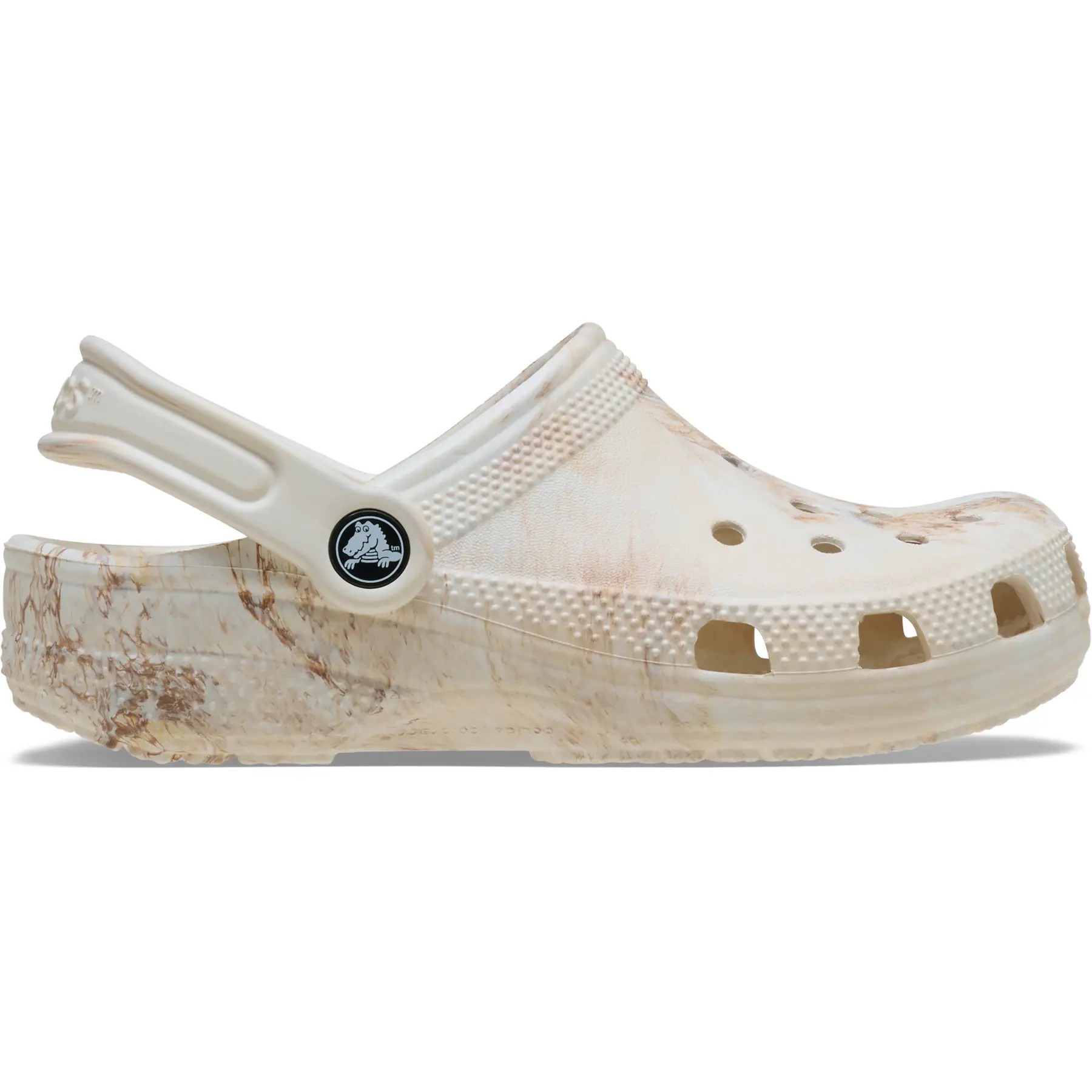 0198445279492 - Clogs für Kinder Classic Watercolor Marbled