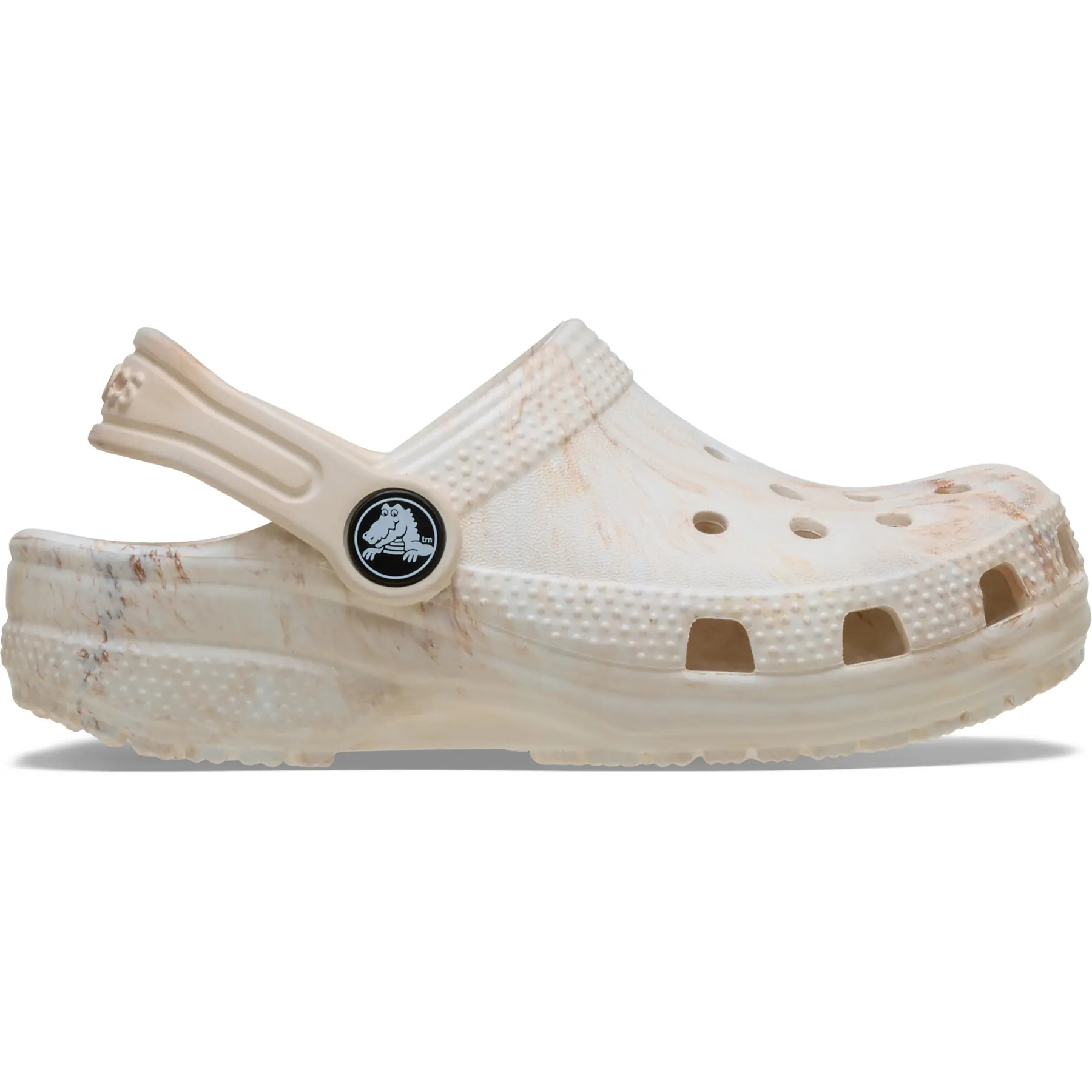 0198445280047 - Baby-Clogs Classic Watercolor Marbled