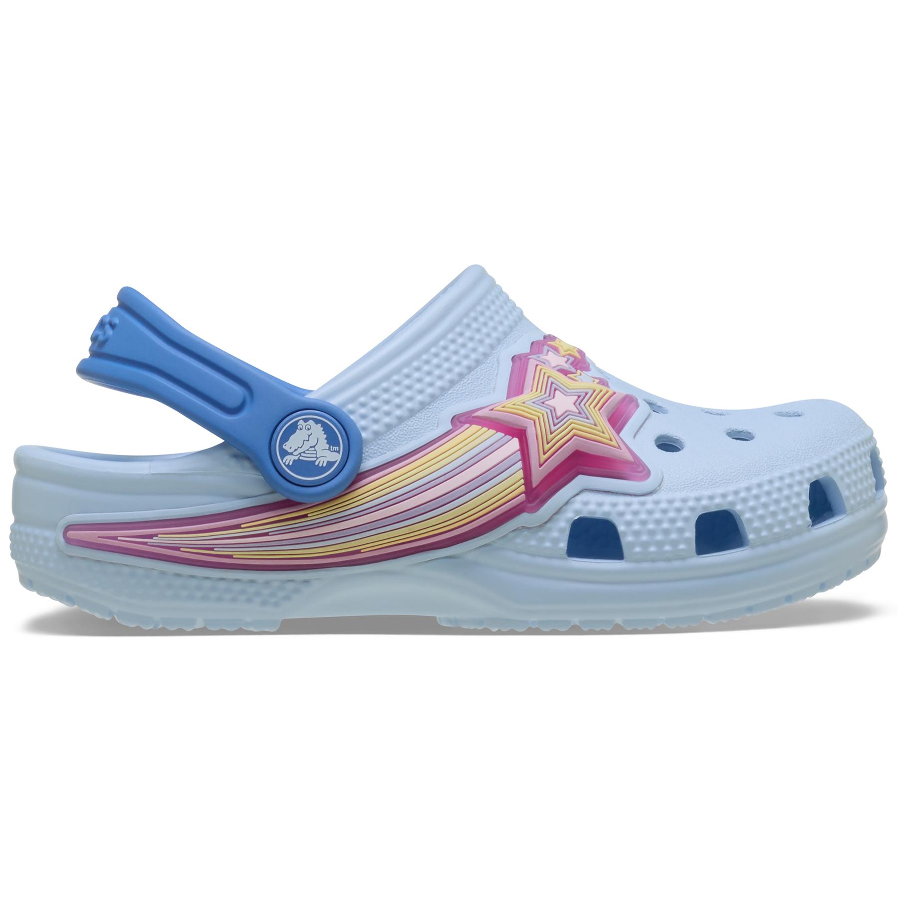 0198445280245 - Baby-Clogs Classic Star Lights
