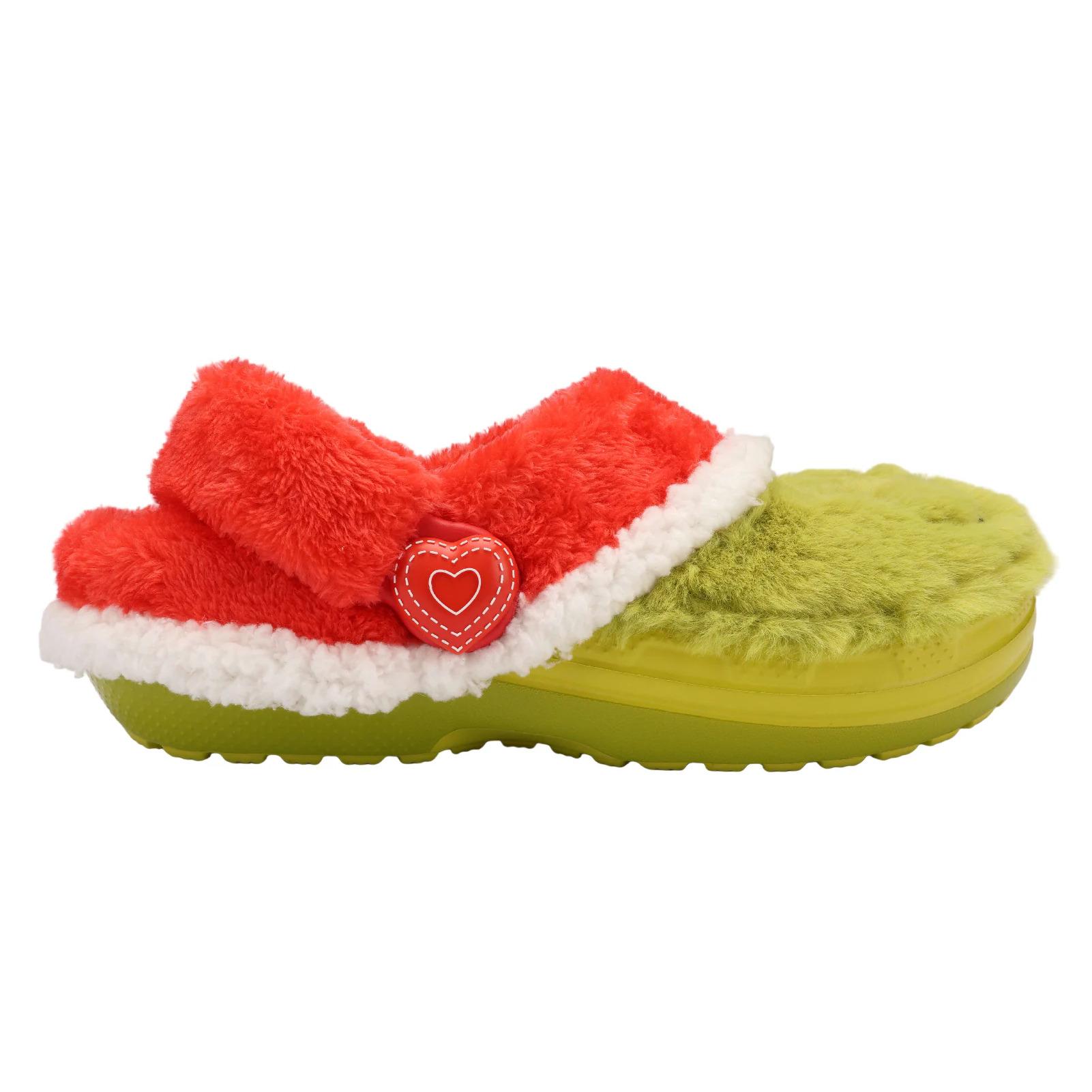 0198445265068 - Clogs für Kinder The Grinch Cls Lnd