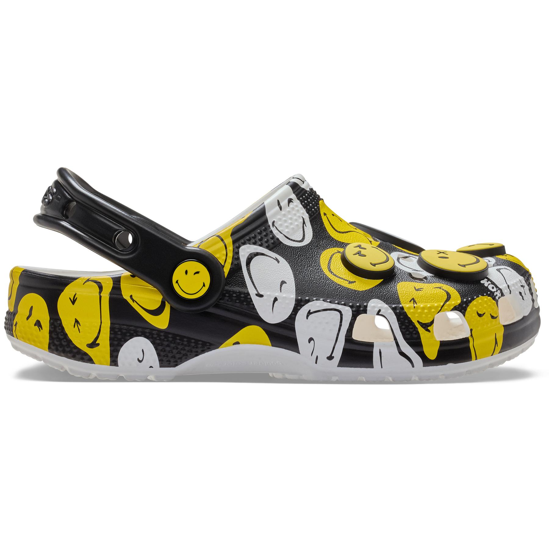 0198445265532 - Clogs für Kinder Smiley Classic