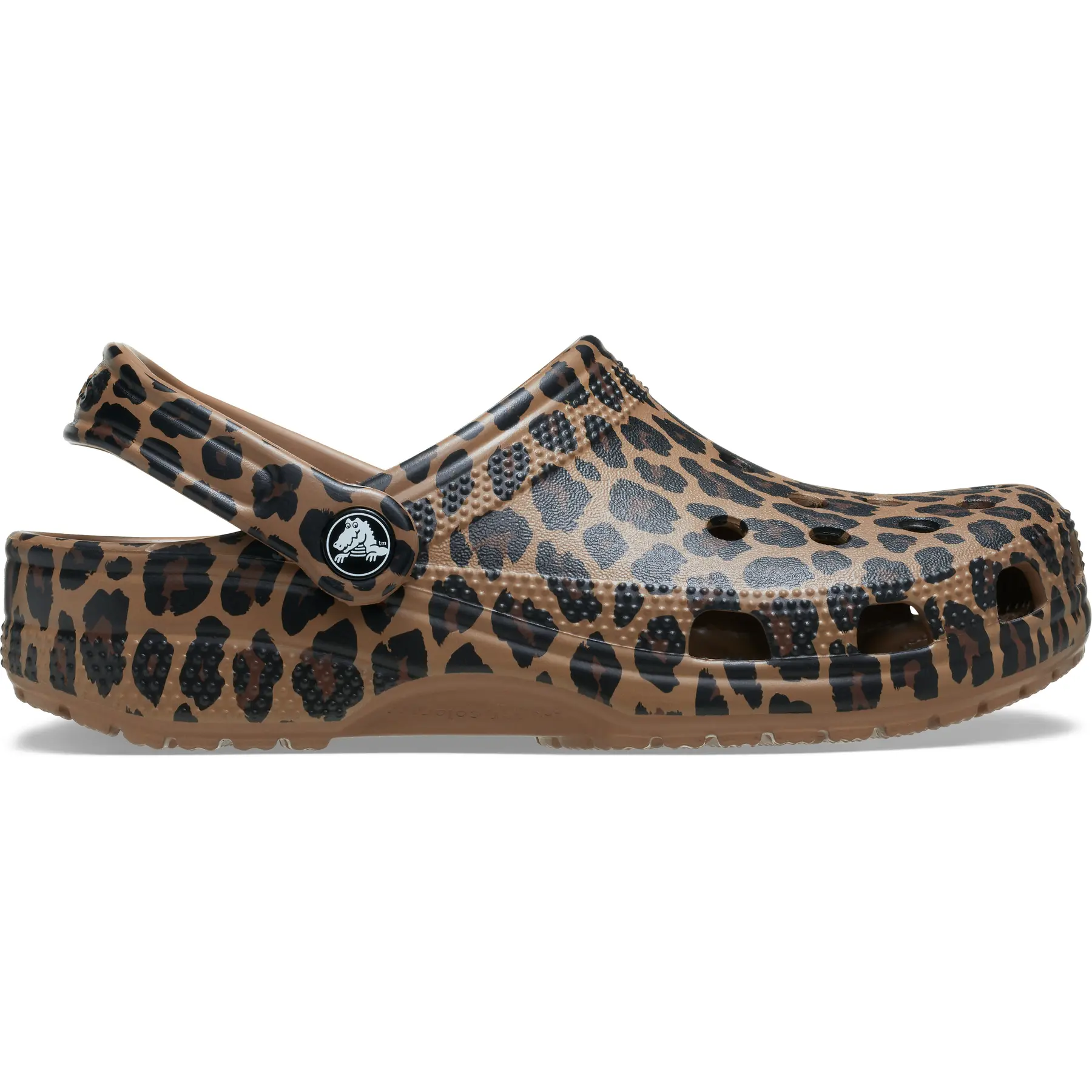 0198445262913 - Clogs Classic Animal