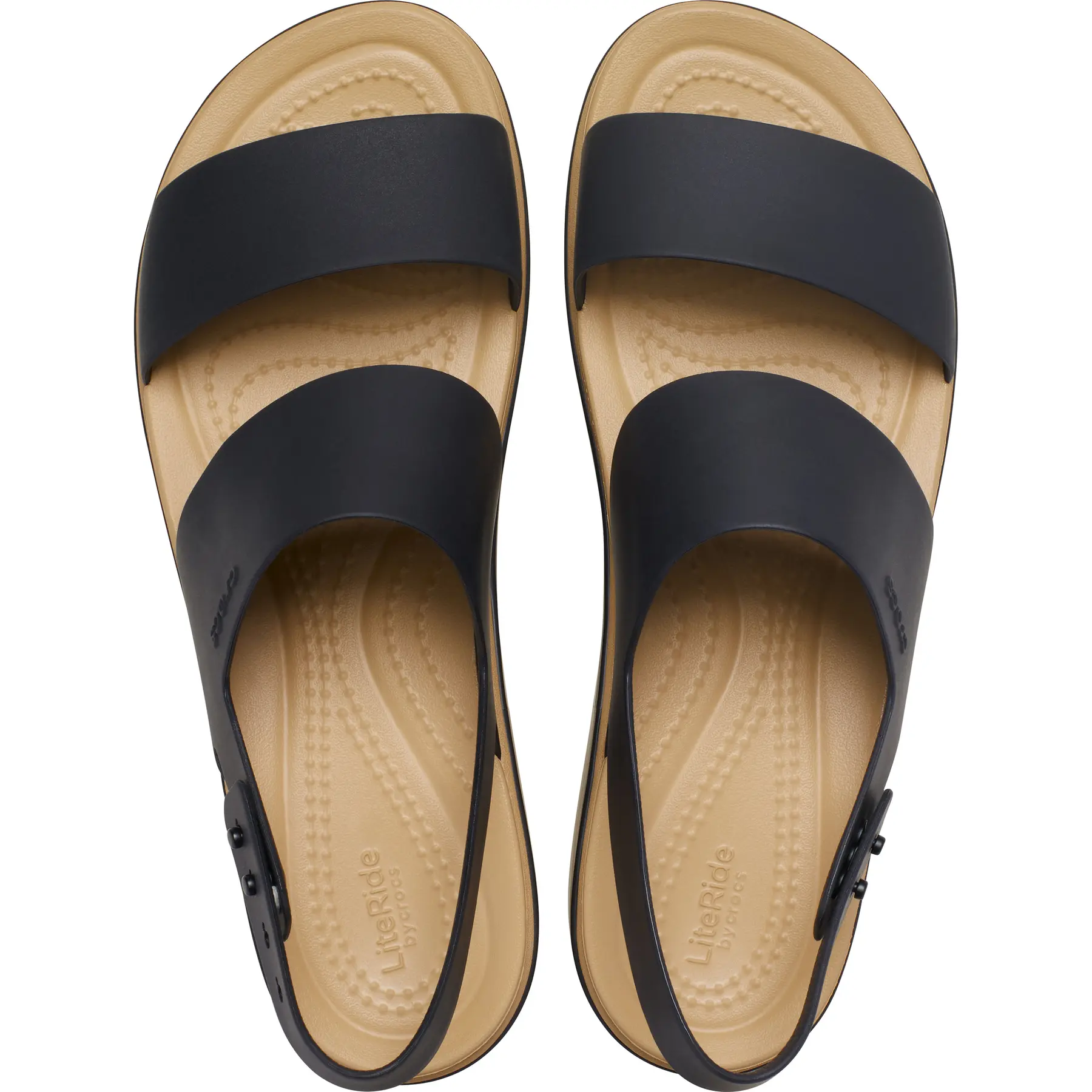 Women's sandals Crocs Brooklyn Wrap Low | Sneak'In