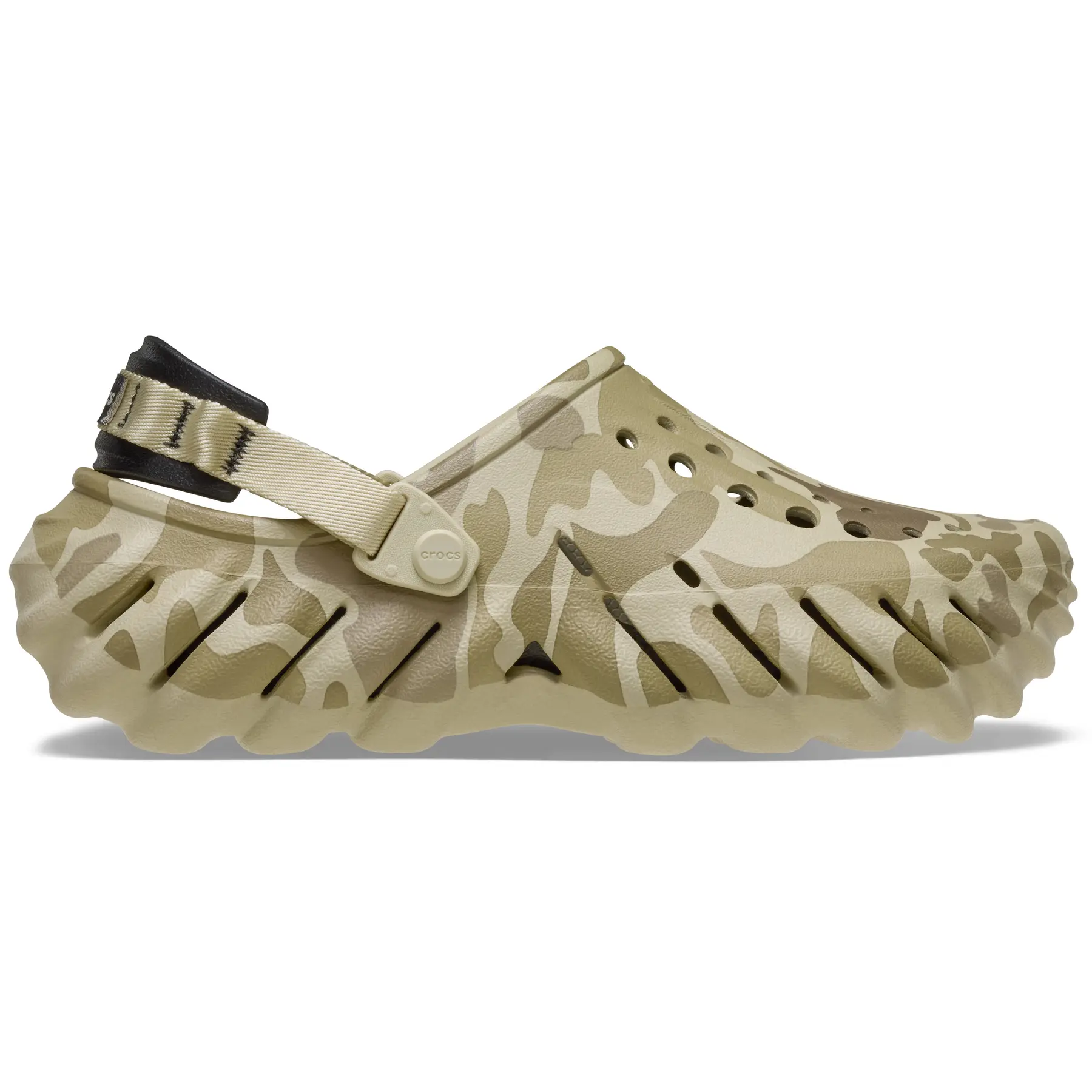 Clogs Crocs Echo Duck Camo