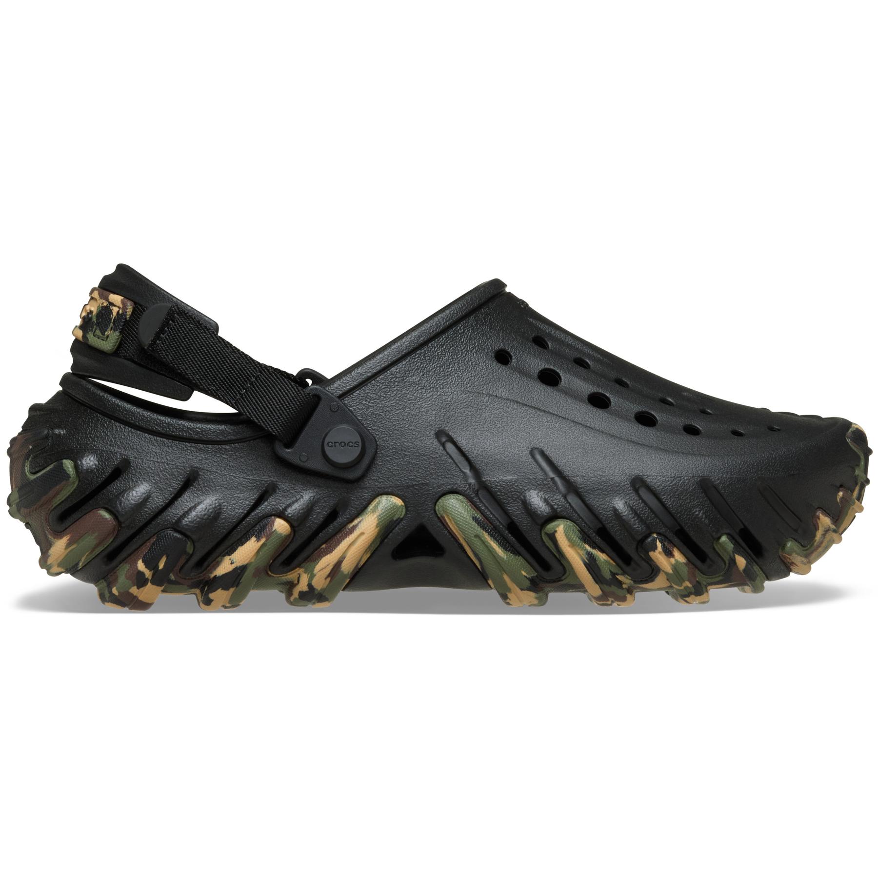 0198445290312 - Clogs Echo Camo RO