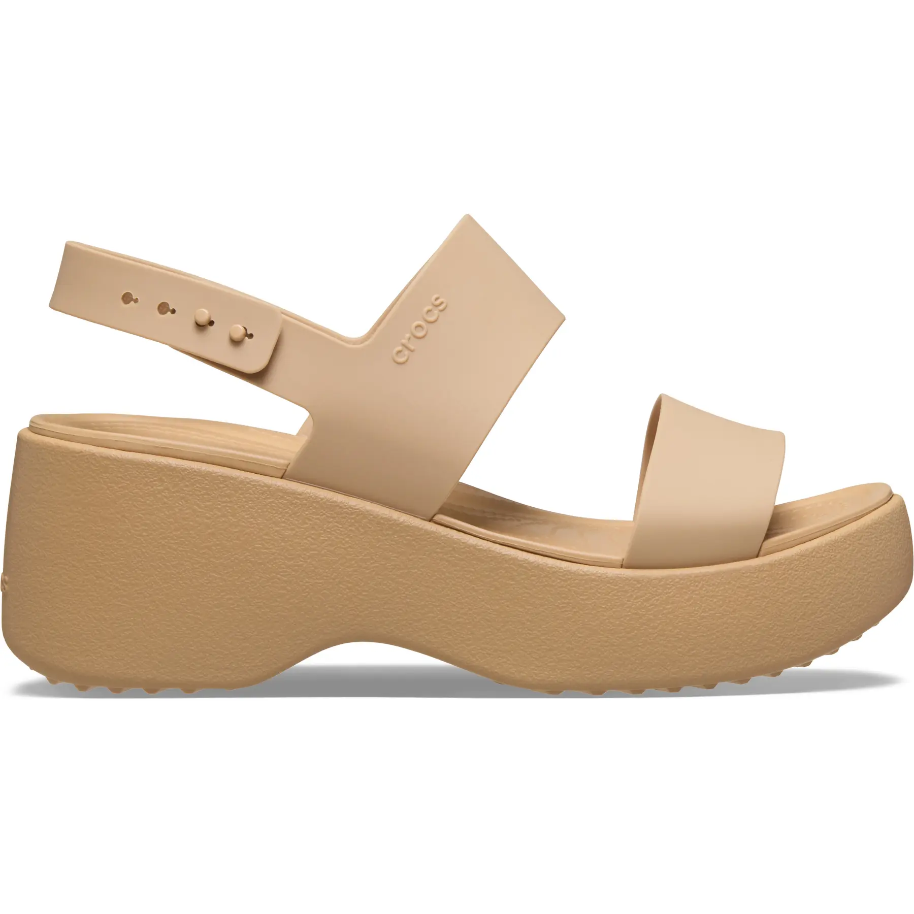 Sandalen für Damen Crocs Brooklyn Sky