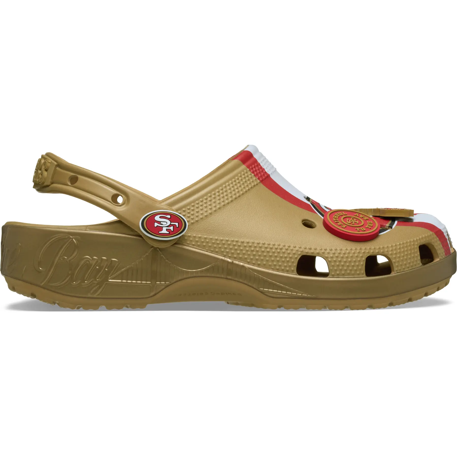 0198445323065 - Clogs NFL San Francisco 49ers Classic
