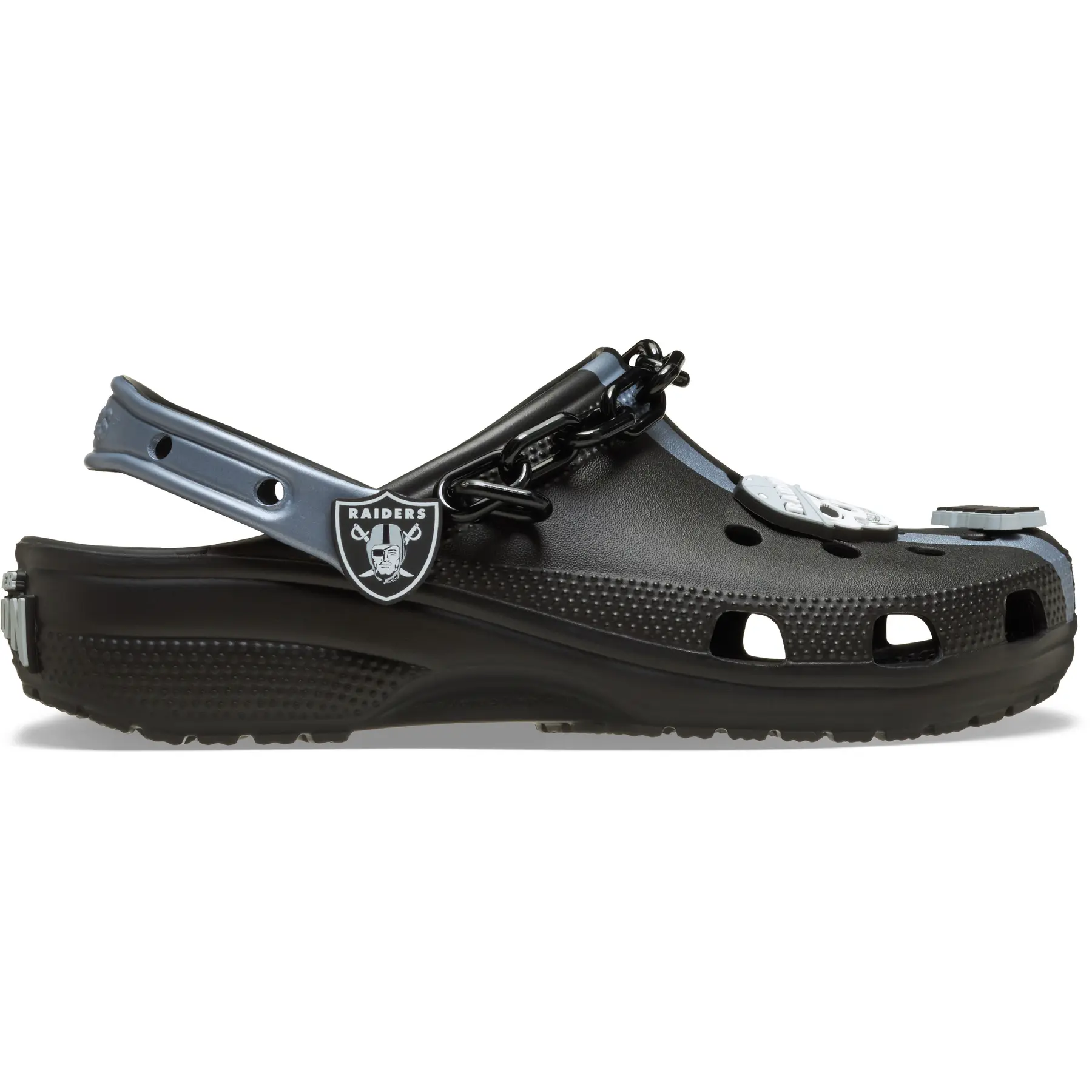 0198445335044 - Clogs NFL Las Vegas Raiders Classic