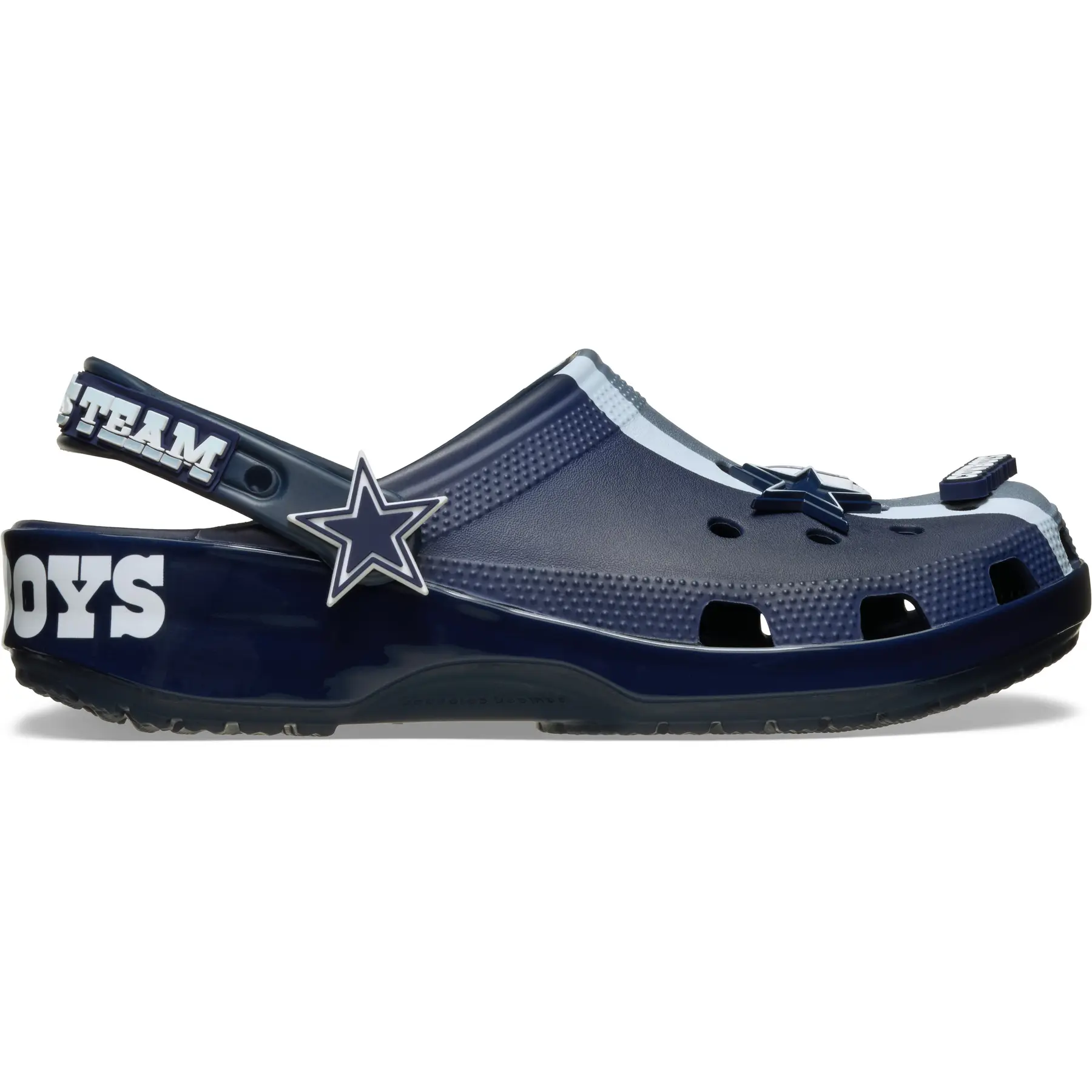 0198445335525 - Clogs NFL Dallas Cowboys Cls