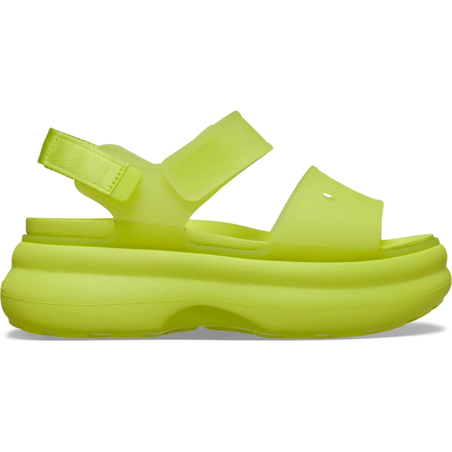 Sandalen für Damen Crocs Soho Frosted Y Strap