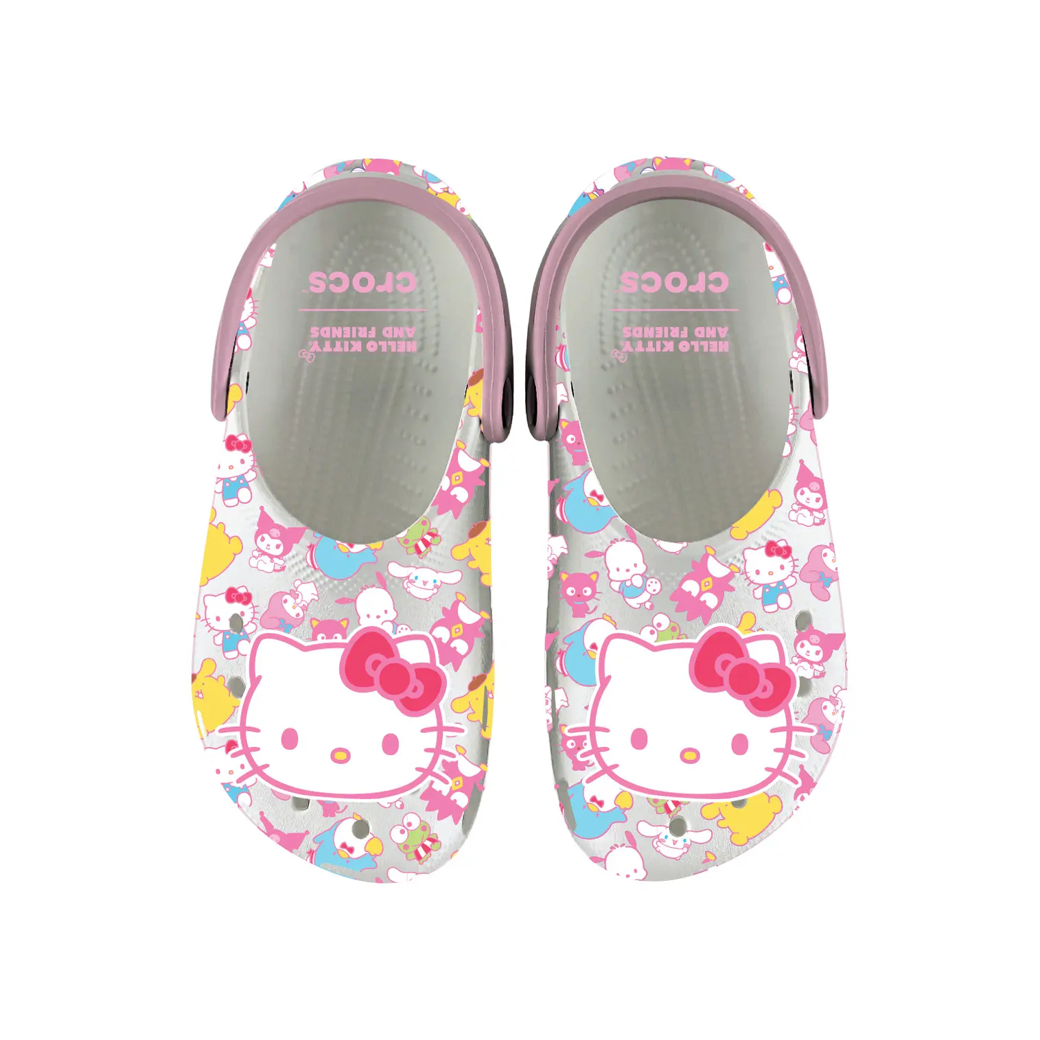 Sabot per bambini  HKF Pastel Classic