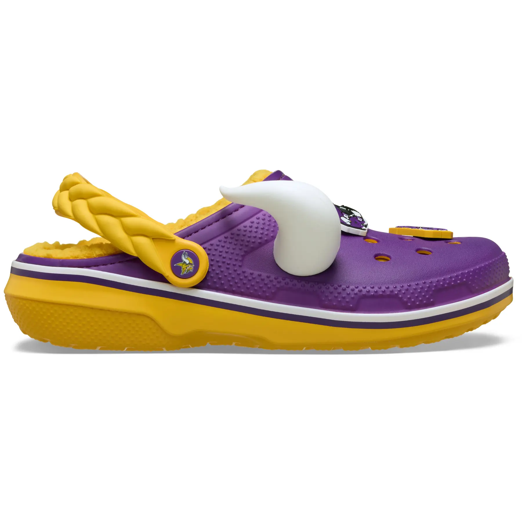 0198445437878 - Clogs NFL Minnesota Vikings Cls