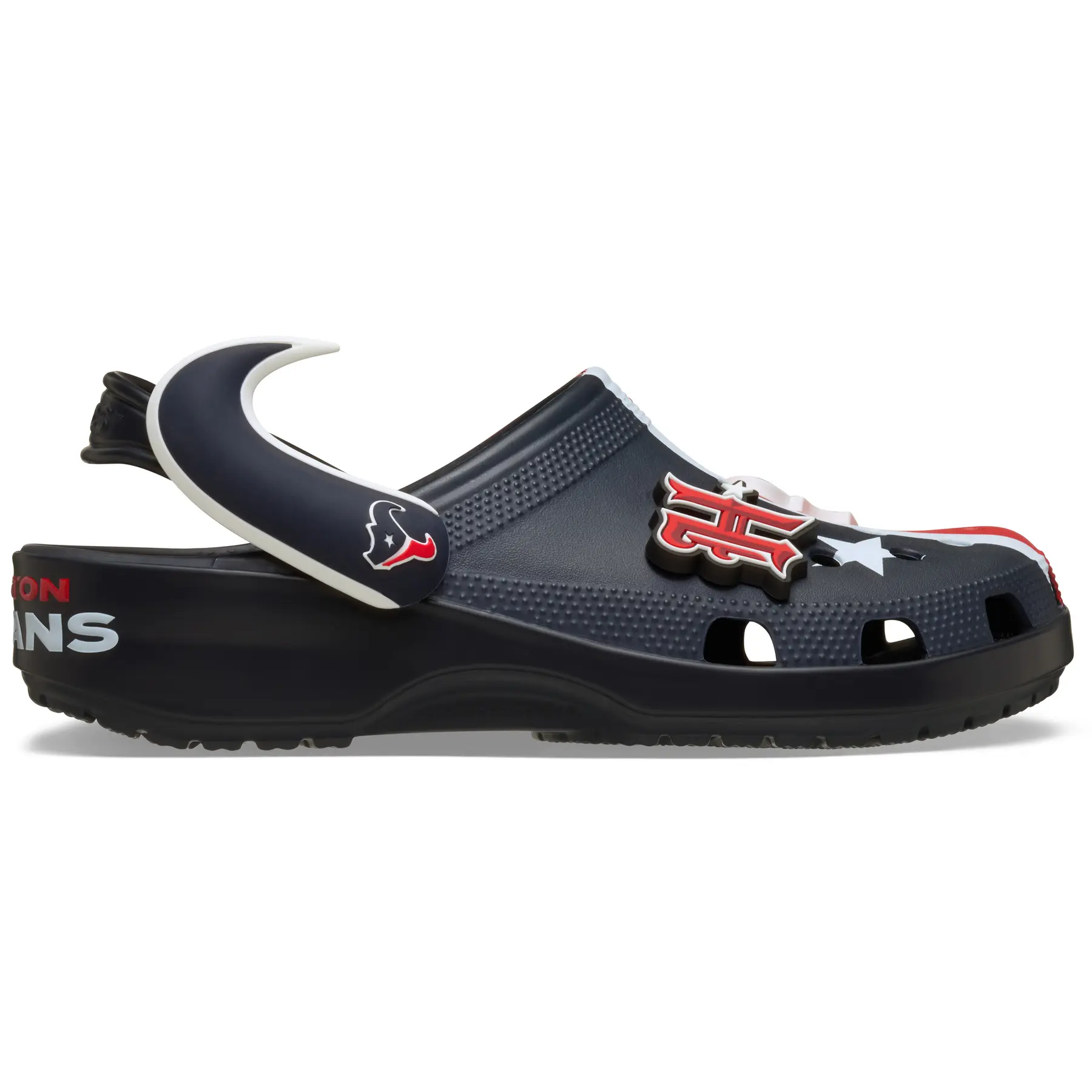 0198445437885 - Clogs NFL Houston Texans Cls