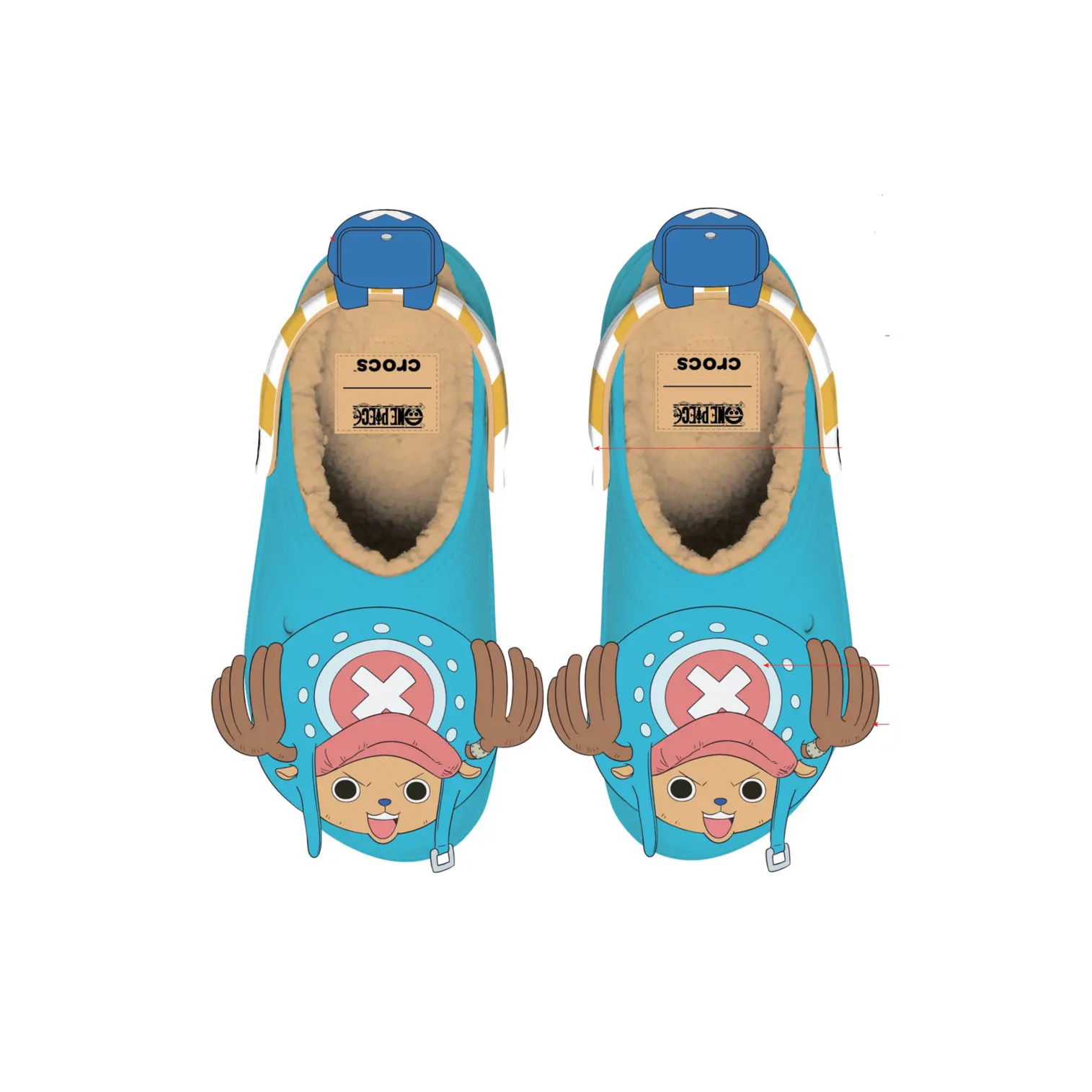 Sabot  One Piece Chopper Cls