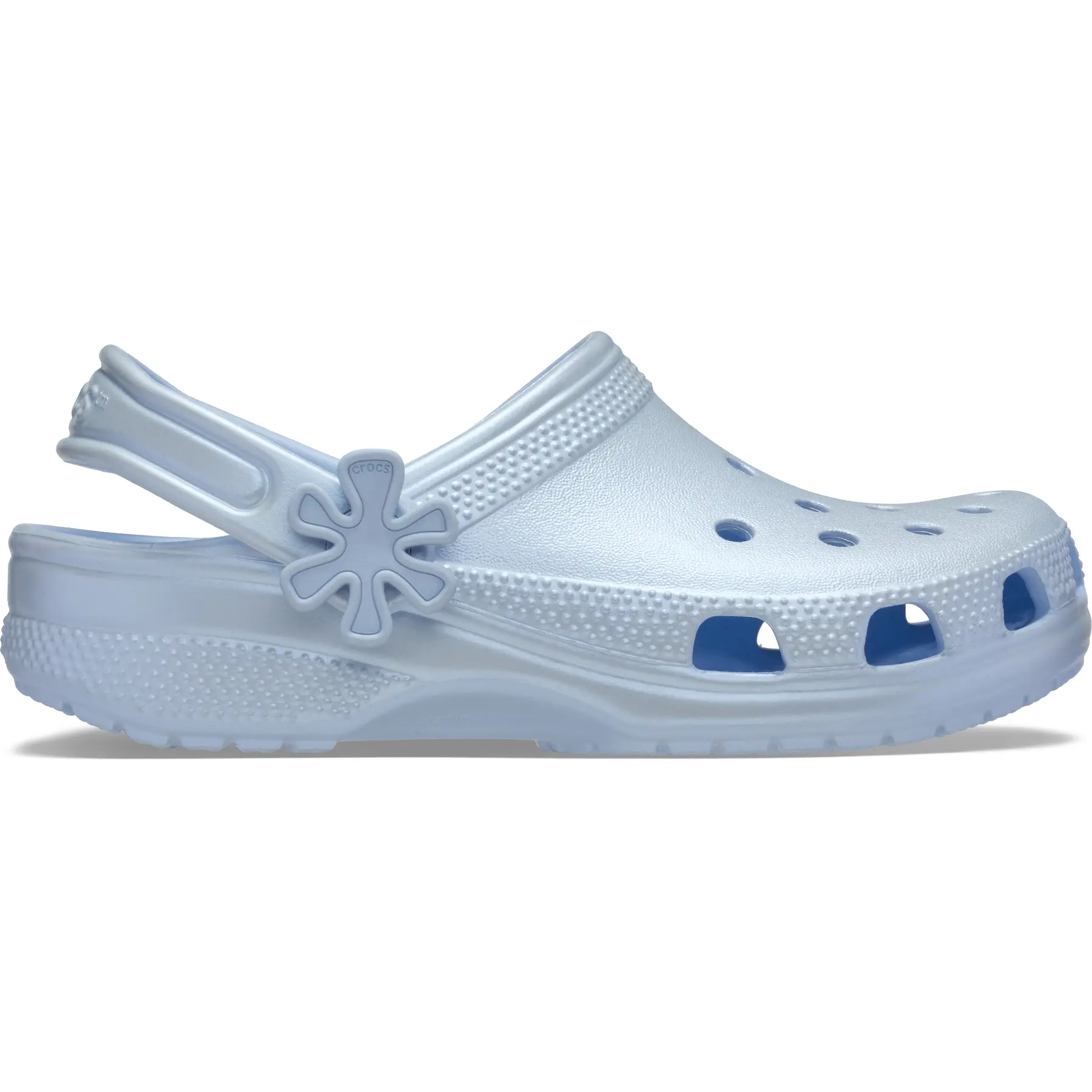 Clogs für Kinder Crocs Classic Pearl Shine