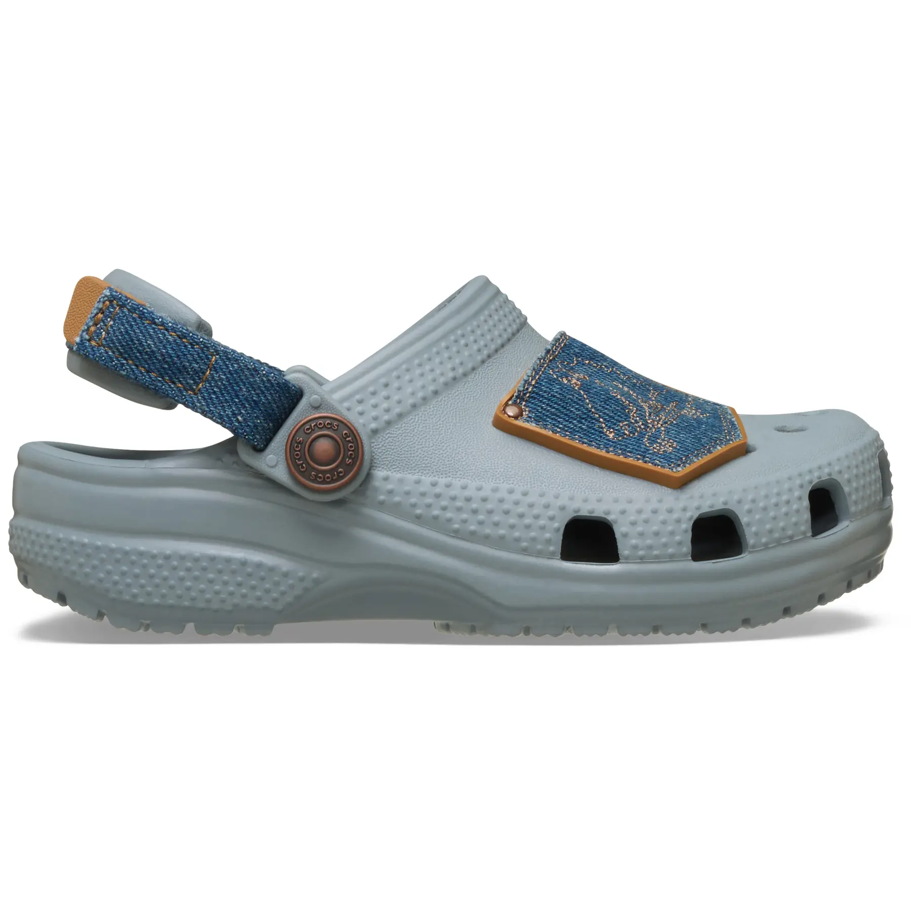 Sabots bb Crocs BckstrpCgK 29 €