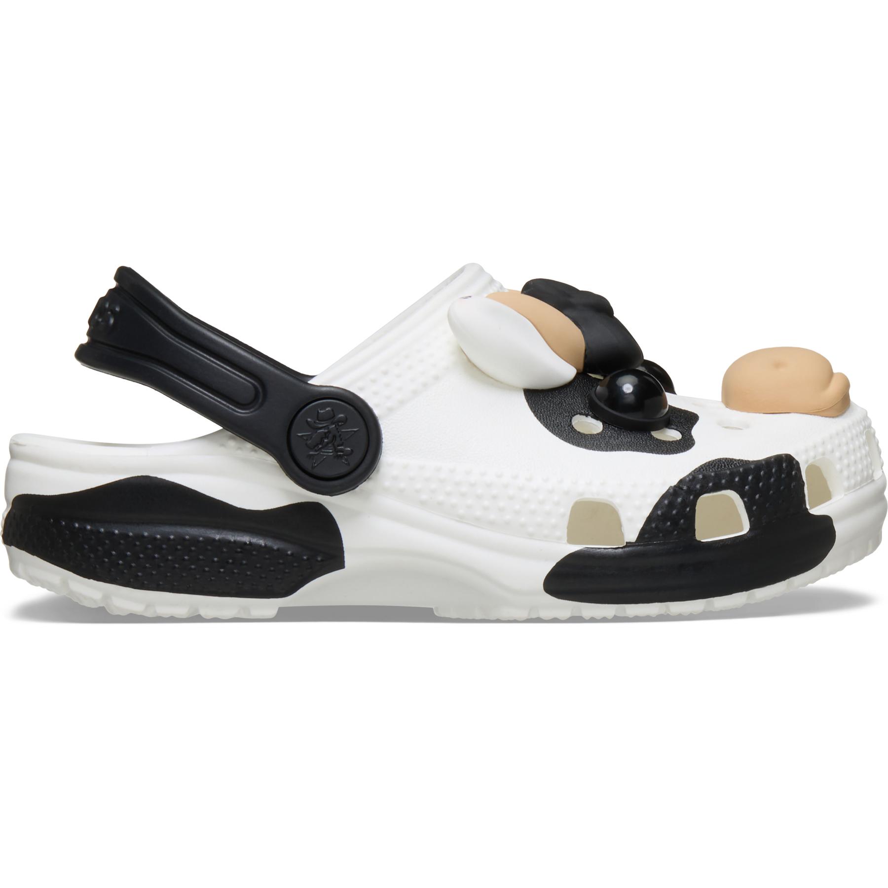 0198445386985 - Baby-Clogs Classic IAM Cow