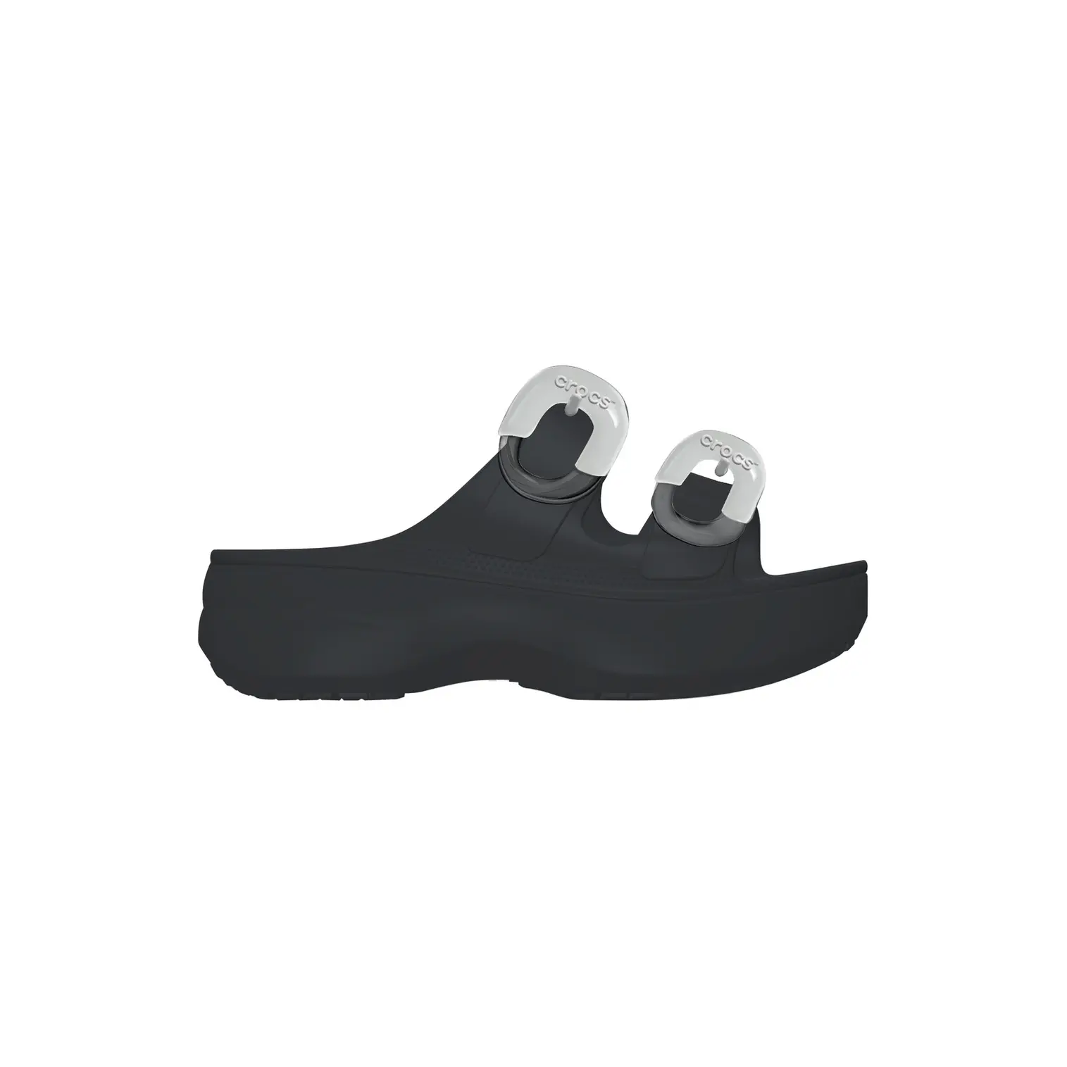 Platform sandalen voor meisje Crocs Classic