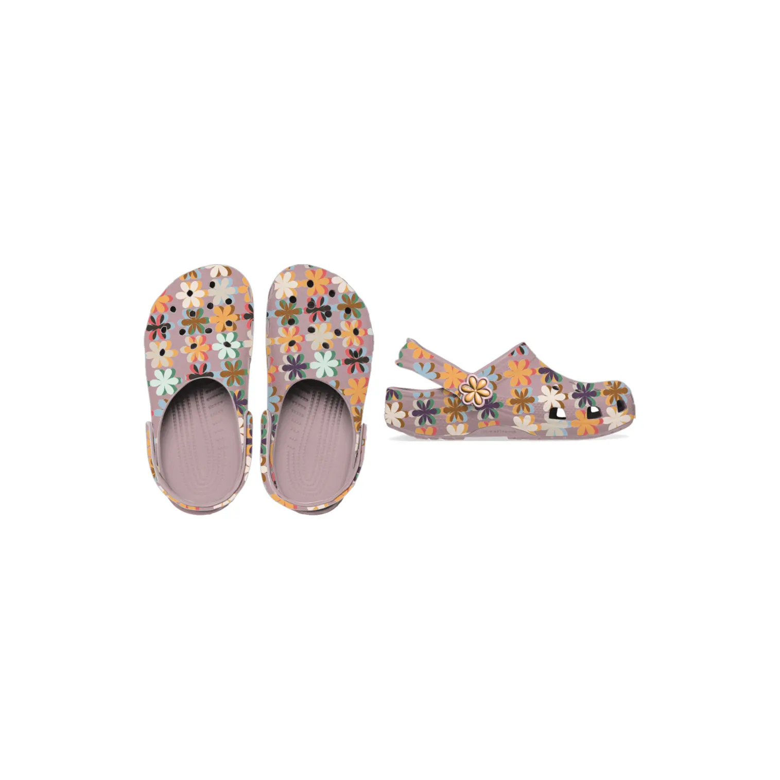 Sabots bb Crocs Classic Retro Summer 29 €