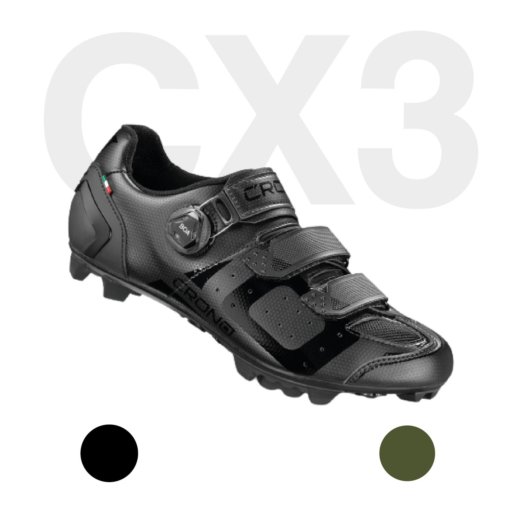 Crono Cx-3-22 Mtb Carbocomp Mtb-schuhe
