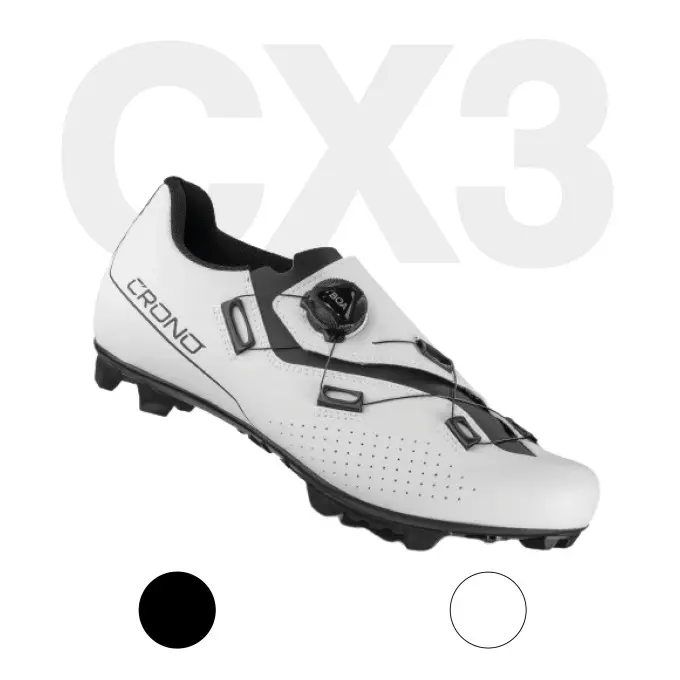 Velo Store - UK Shoes Crono CX3-24 Carbocomp | Extra 10% off with Subscription, Postage £16.79 to UK Fedex.
