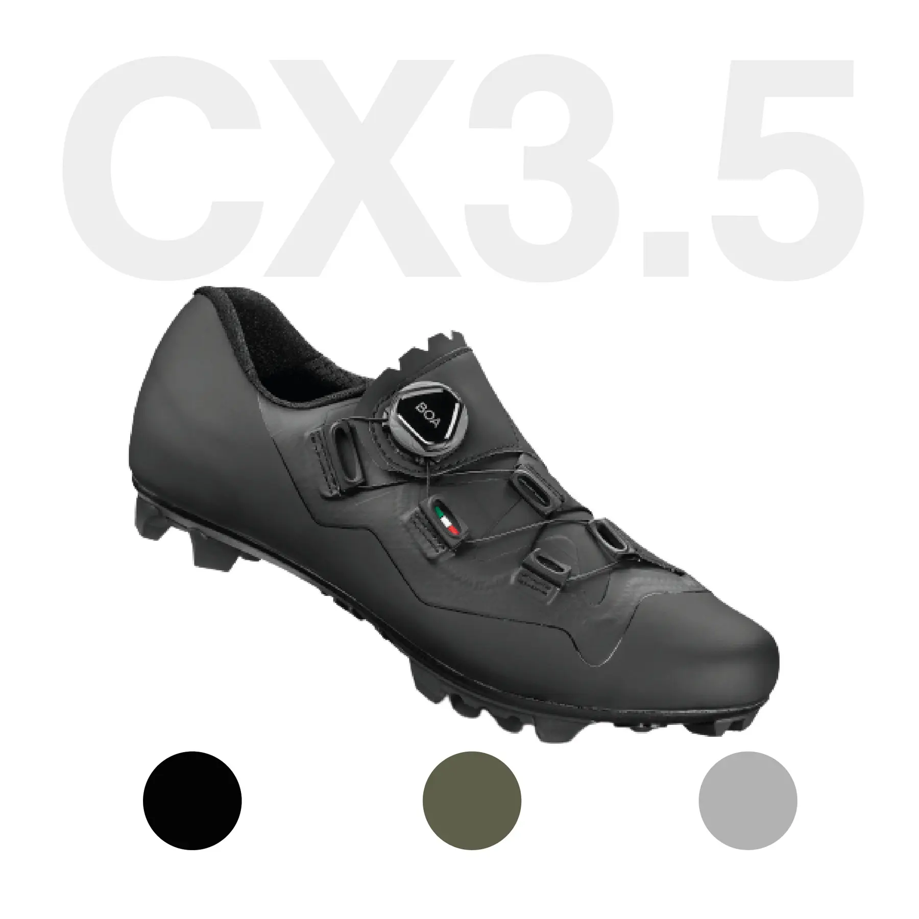 Crono Cx-3.5-22 Mtb Carbocomp Mtb-schuhe Crono Cx-3.5-22 Mtb Carbocomp Mtb-schuhe