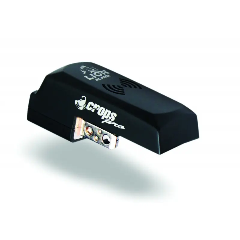 Velo Store - UK Anti-theft alarm Crops | Extra 10% off with Subscription, Postage £16.79 to UK Fedex.