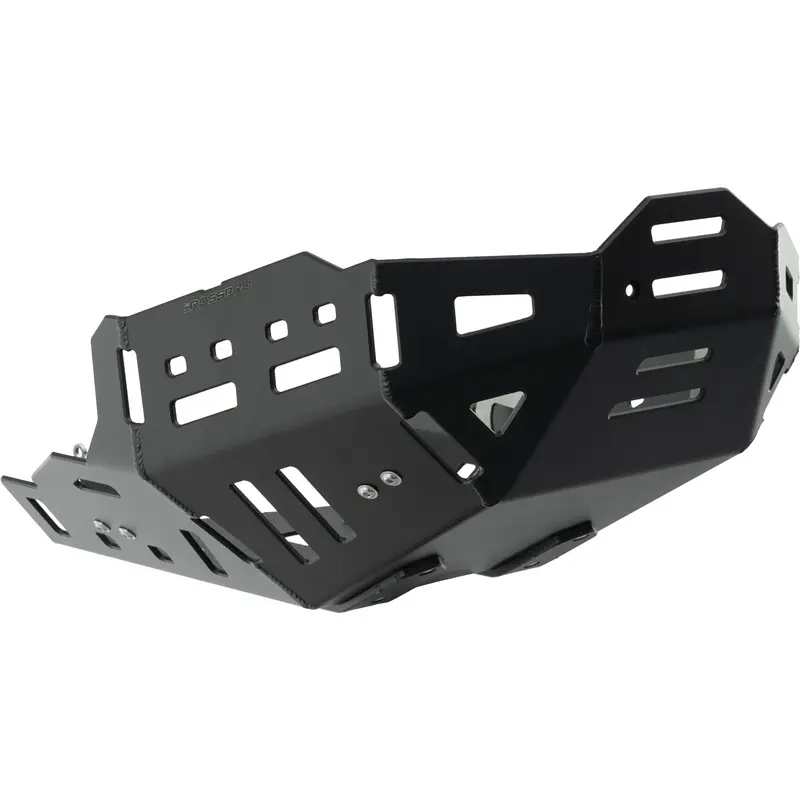 Motorbescherming voor motorfiets in aluminium Cross-Pro NC 750 X DCT ABS (RC90)
