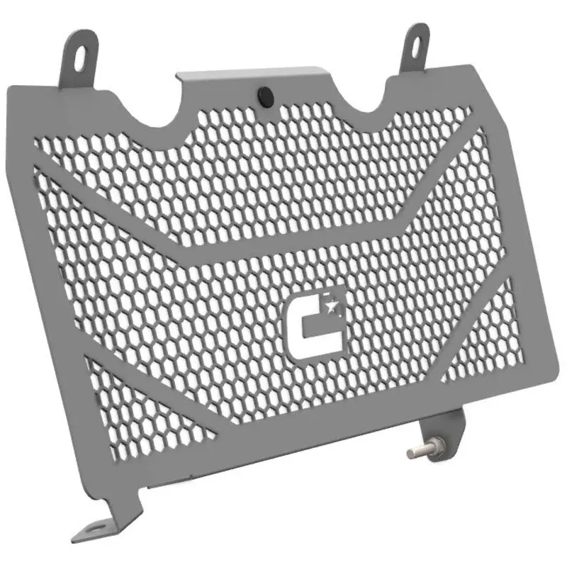 Motorfiets radiatorbescherming Cross-Pro