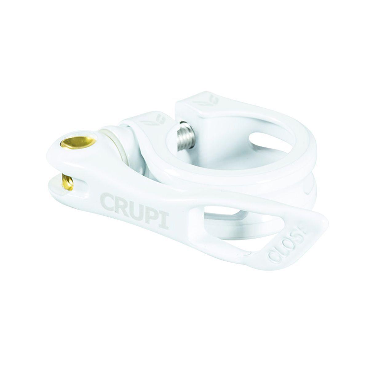 Velo Store - UK Saddle clamp Crupi 258,4 mm | Extra 10% off with Subscription, Postage £16.79 to UK Fedex.