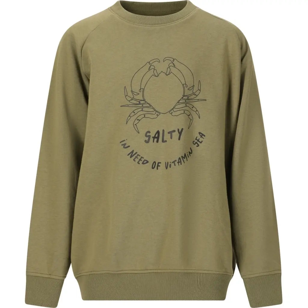 Image of Kinder Sweatshirt Cruz Rusvil