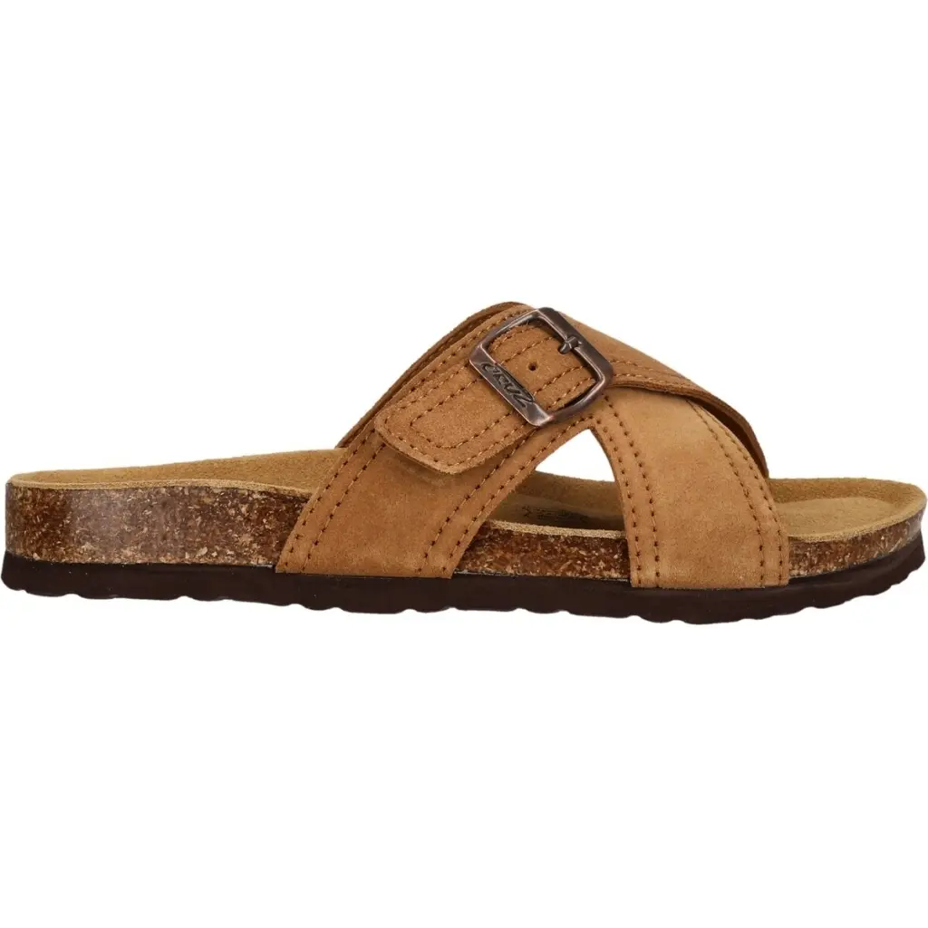 Sandali in pelle da donna  Tellian Cork