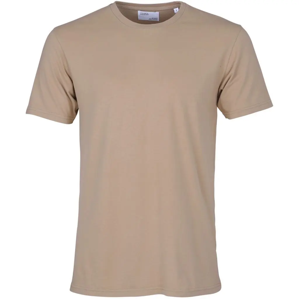 5600493176784 - T-Shirt Classic Organic desert kaki