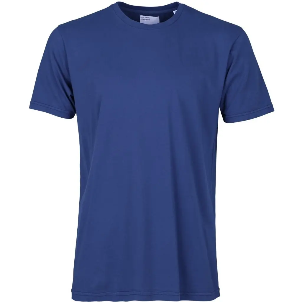 T-Shirt aus Bio-Baumwolle Colorful Standard