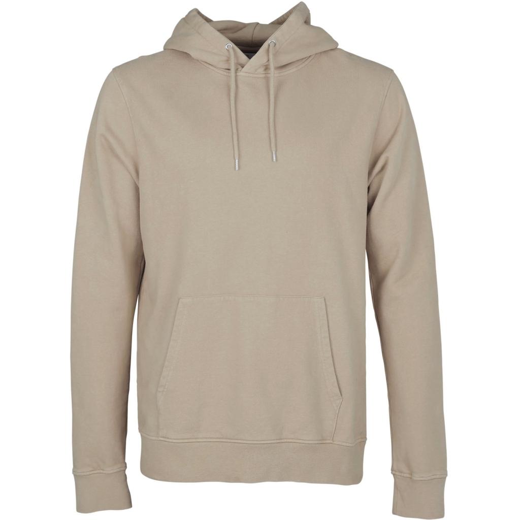 5602991064556 - Kapuzenpullover Classic Organic oyster grey