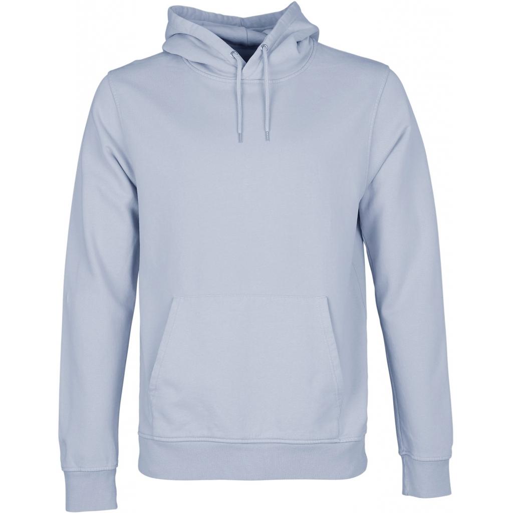 5602991029685 - Kapuzenpullover Classic Organic powder blue