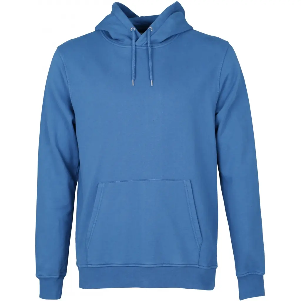 5602991029517 - Hoodie Classic Organic sky blue