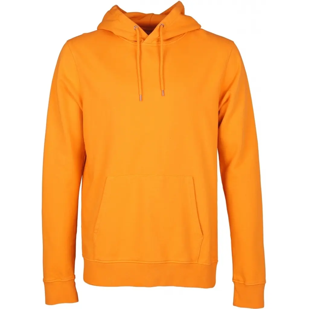 5602991009458 - Hoodie Classic Organic sunny orange