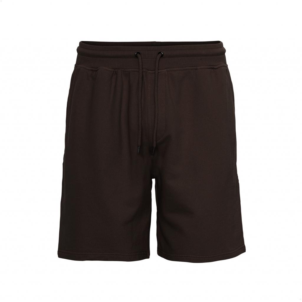 5602991037574 - Shorts Classic Organic coffee brown