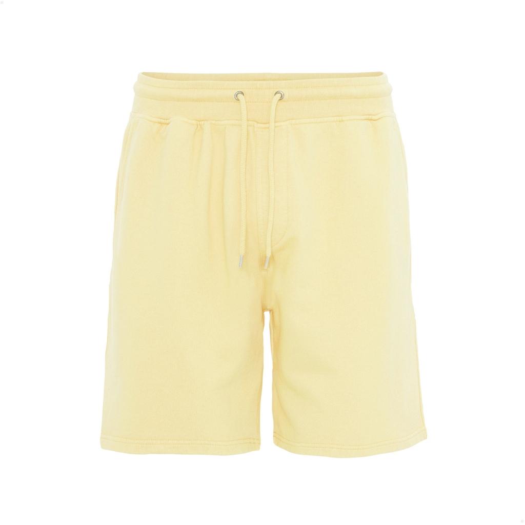 5602991033644 - Shorts Classic Organic soft yellow