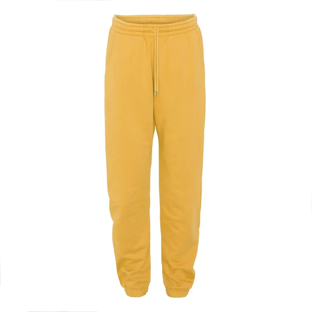 5602991049294 - Pantalon de jogging Organic burned yellow