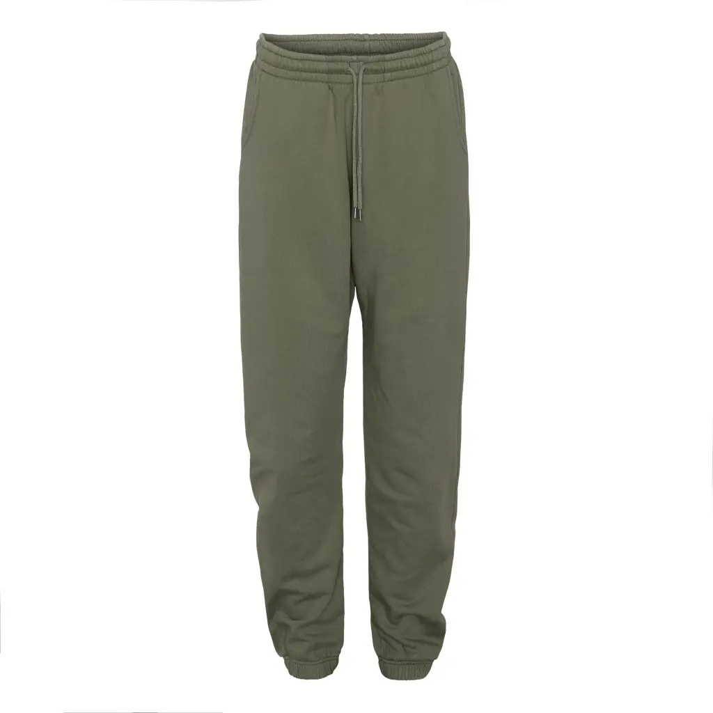 5602991049584 - Pantalon de jogging Organic dusty olive