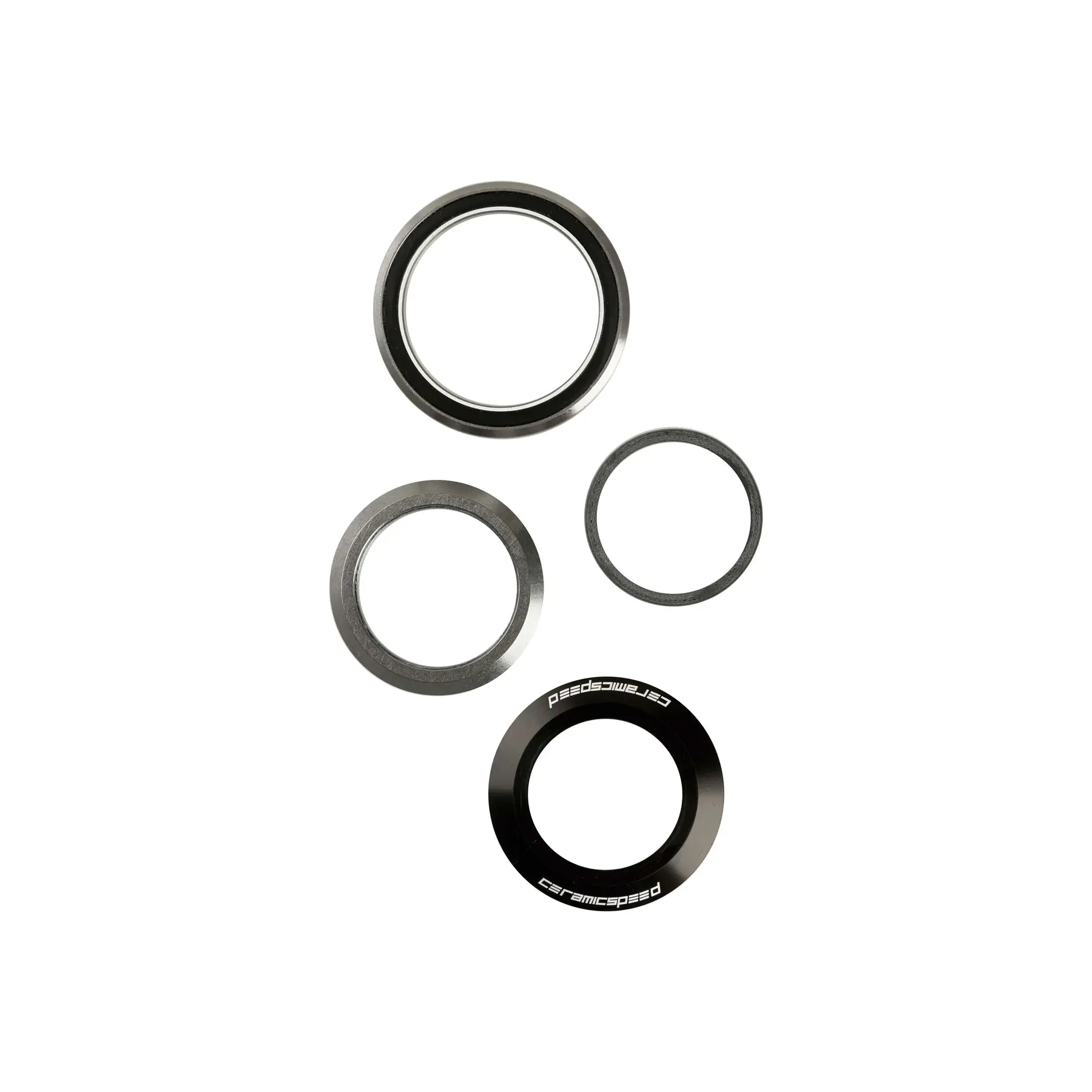 Headset CeramicSpeed Cervélo 3 upper 1-1/8" lower 1-1/2" is41/28.6 is52/40"