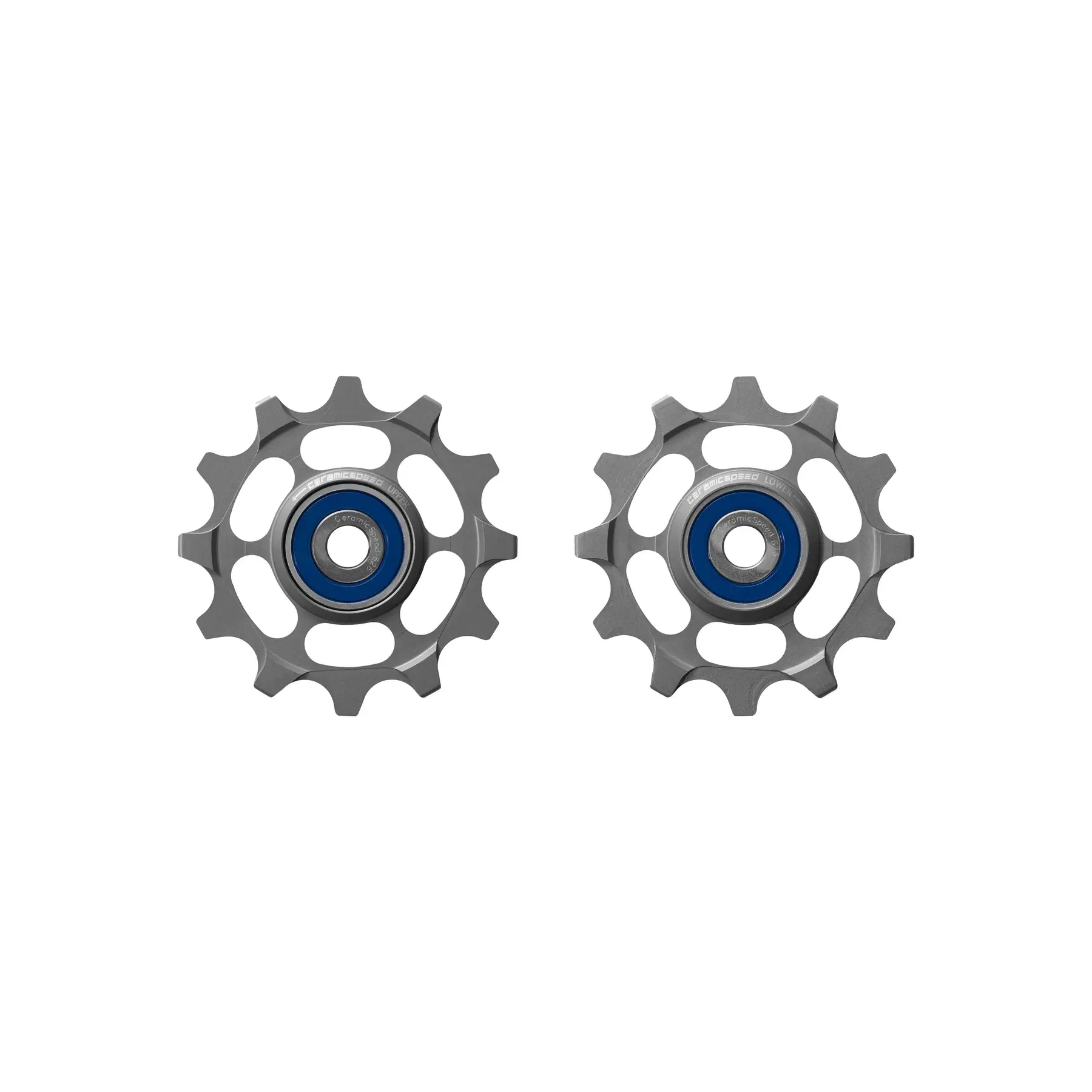 Image of Rolle CeramicSpeed Sram 11v coated 1x; force 1, rival 1, apex 1 titanium