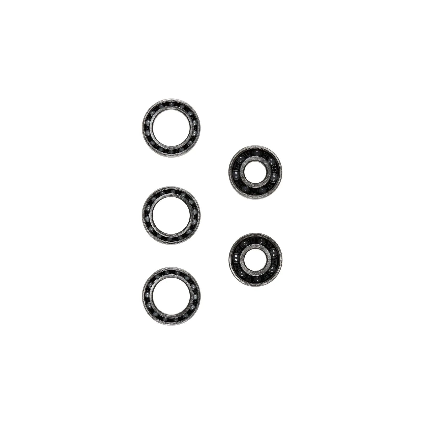 Cuscinetto CeramicSpeed Mavic-163 x 61802 + 2 x 608/9