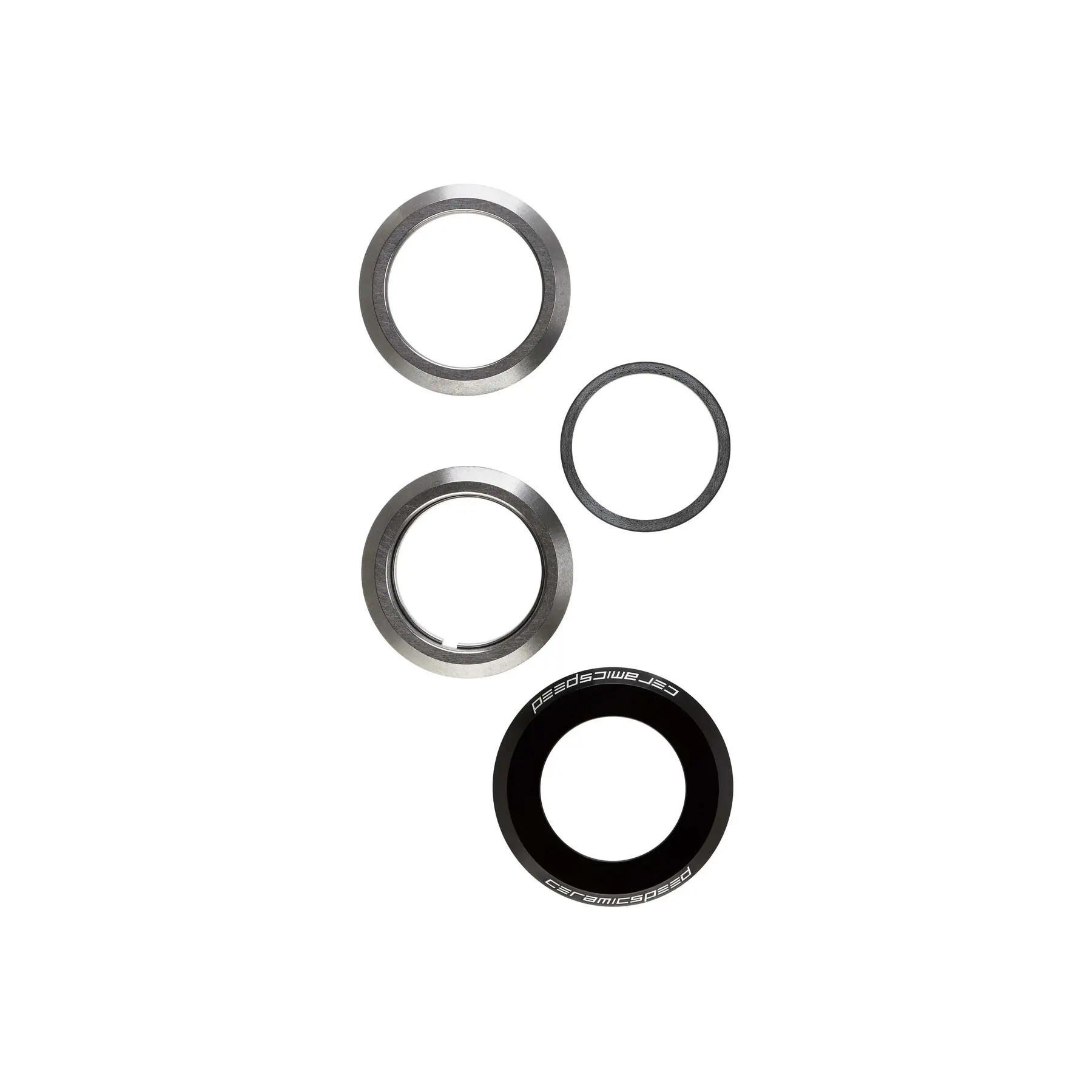 Headset CeramicSpeed Specialized 5 coated upper 1-1/8" lower 1-1/8"