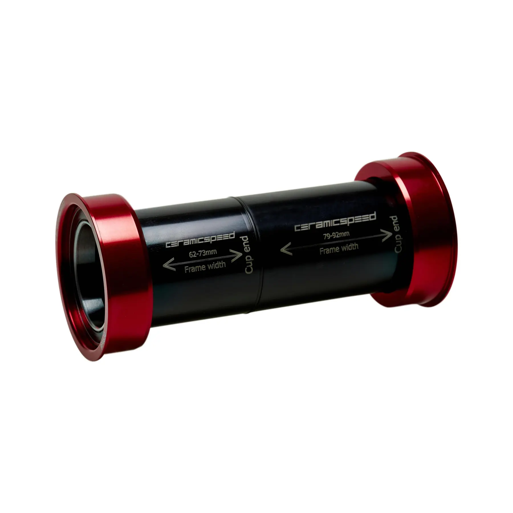 Image of Tretlager CeramicSpeed pf4630 coated 46x68, x73, x79, x86