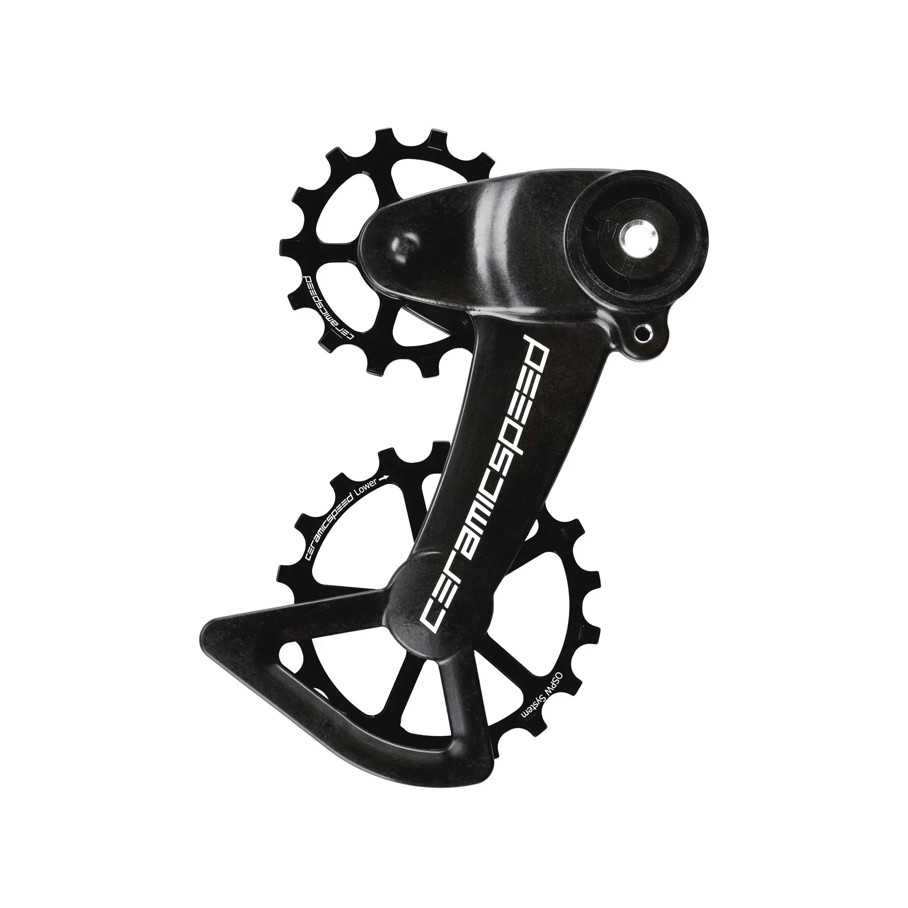 Estrich CeramicSpeed OSPW Sram eagle axs