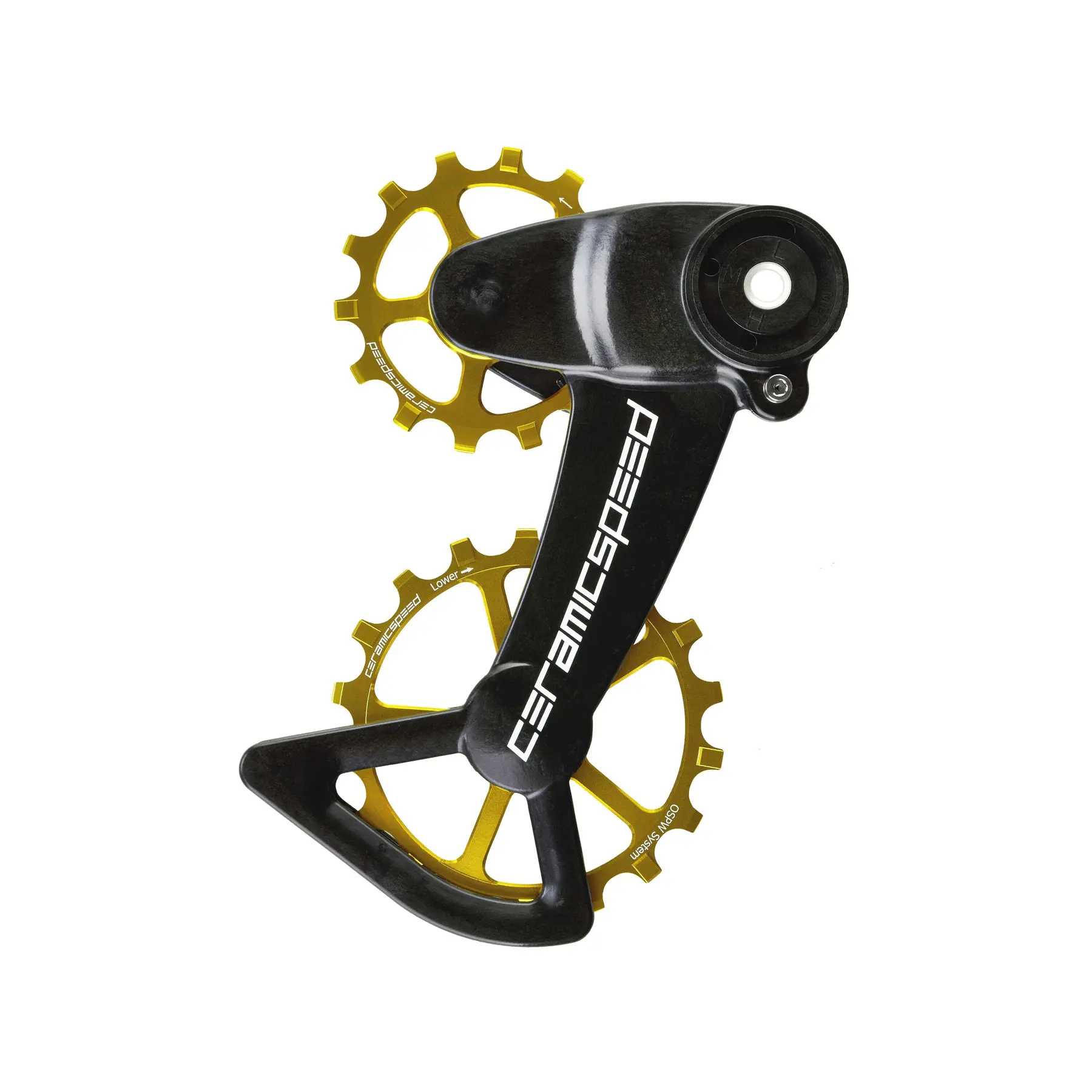 Estrich CeramicSpeed coated OSPW Sram eagle axs